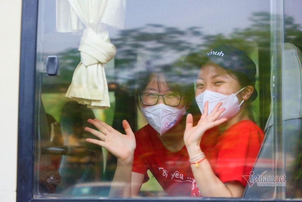 Hơn 24.000 giảng viên, sinh viên ngành y tình nguyện sẵn sàng vào tâm dịch Covid-19.