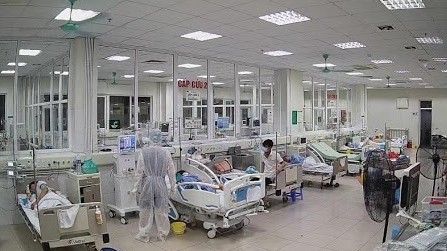 Ca Covid-19 thứ 48 tử vong là bệnh nhân ở Lạng Sơn