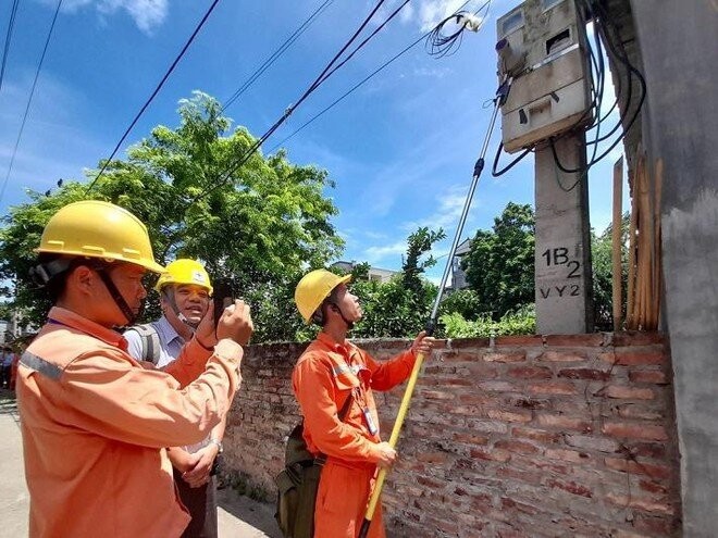 Khách hàng sinh hoạt sẽ không được giảm tiền điện trong đợt hỗ trợ lần 3 này.