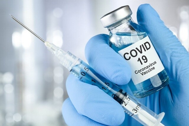 Tính đến cuối chiều nay, Quỹ vaccine phòng Covid-19 đã tiếp nhận gần 104 tỷ đồng tiền ủng hộ, gồm cả VND và ngoại tệ. Ảnh minh hoạ