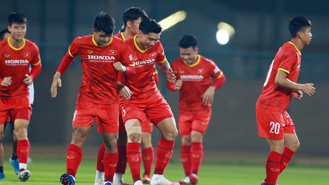 Vietnam claim 4-0 victory over Indonesia at World Cup qualifiers