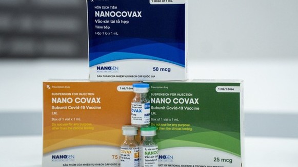 Hơn 6.000 người đăng ký thử nghiệm giai đoạn 3 vắc xin Nanocovax