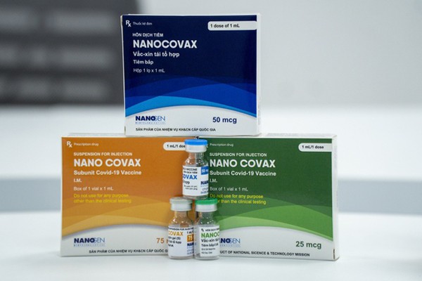 Vắc xin Nanocovax sẽ bắt đầu thử nghiệm giai đoạn 3 trong tuần này