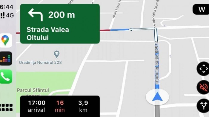 Google Maps có các tính năng thế hệ mới để ngăn ngừa tai nạn