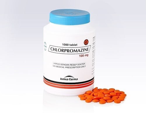 Chlorpromazin