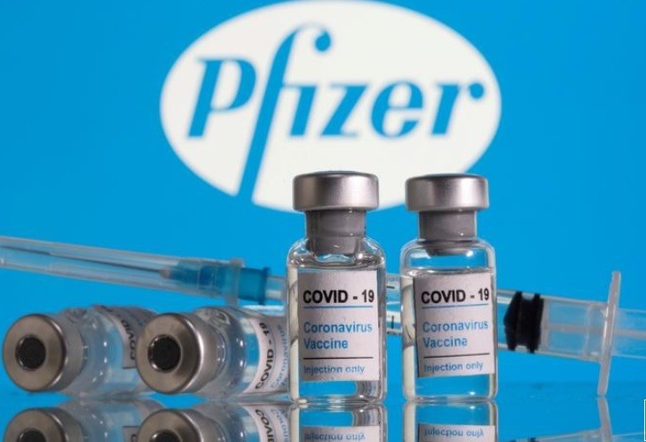 Vắc xin phòng Covid-19 của Pfizer