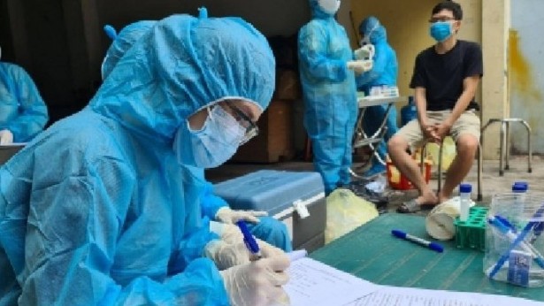 Phát hiện chùm ca bệnh 17 người chưa rõ nguồn lây ở huyện Củ Chi