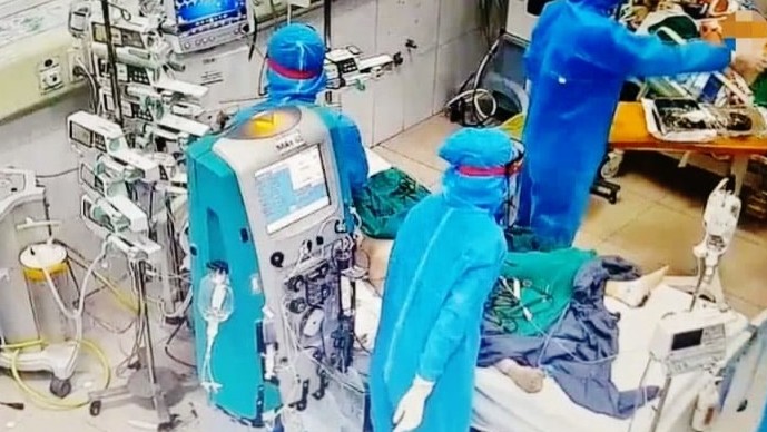 Hai bệnh nhân Covid-19 ở Hà Nội và Bắc Ninh tử vong