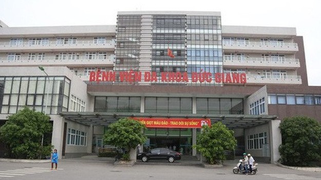 330 nhân viên Bệnh viện Đa khoa Đức Giang âm tính SARS-CoV-2