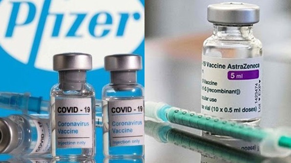 Việt Nam sẽ nhận thêm 6 triệu liều vắc xin Covid-19 của Pfizer, AstraZeneca