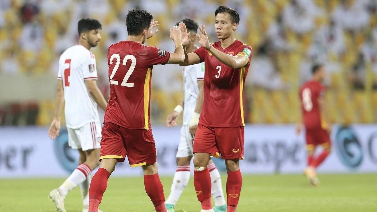 Vietnam make historic advance to final World Cup qualifying round