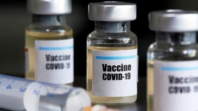 Chính phủ đồng ý với đề nghị của TP HCM về mua và nhập vaccine Covid-19