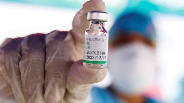500.000 liều vắc xin Sinopharm về Việt Nam sẽ ưu tiên tiêm cho 3 nhóm