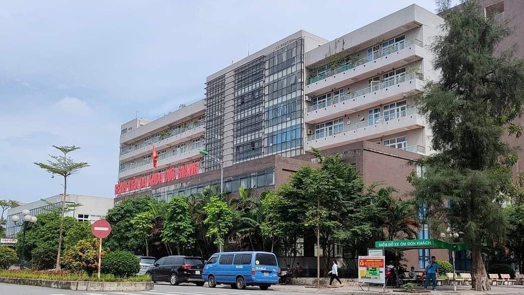 Bệnh viện Đức Giang tiếp nhận khám bệnh trở lại