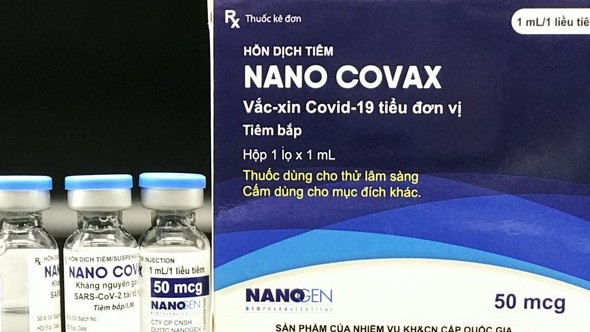 Bộ Y tế tiếp tục nói lý do chưa cấp phép khẩn cấp Nanocovax