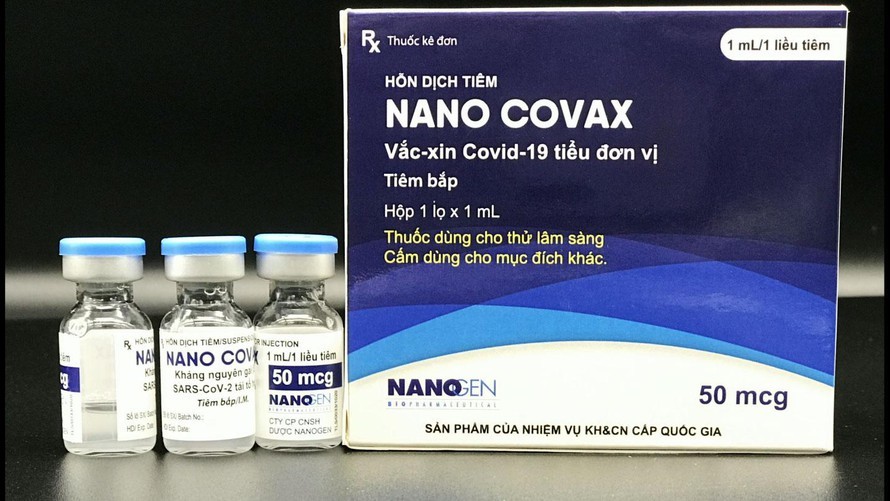 Bộ Y tế: Nanocovax thử nghiệm trên 1.000 người là chưa đủ dữ liệu