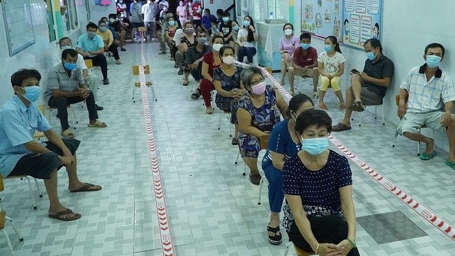 Vietnam's domestic Covid case count rises by 147