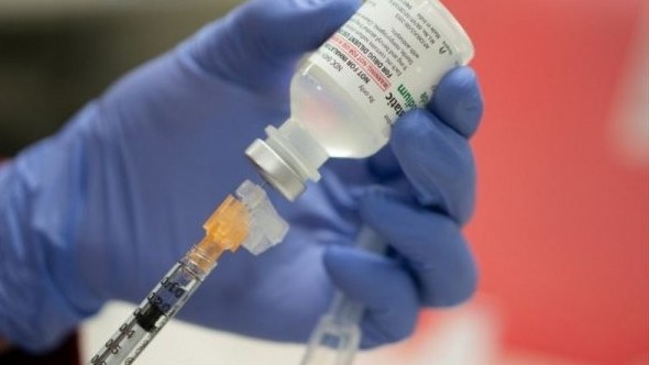 TP.HCM đề xuất tiêm vắc xin cho những người giao hàng