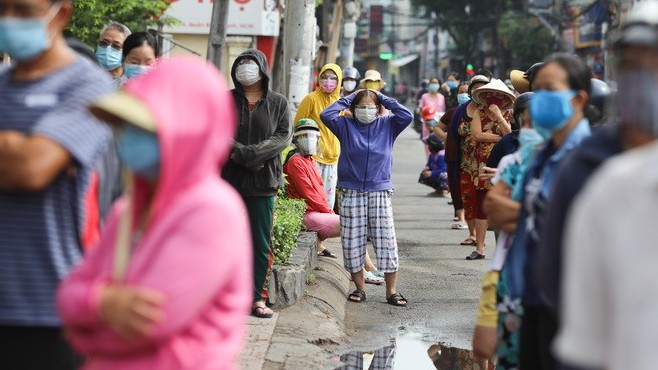 HCMC coronavirus tally tops 18,000