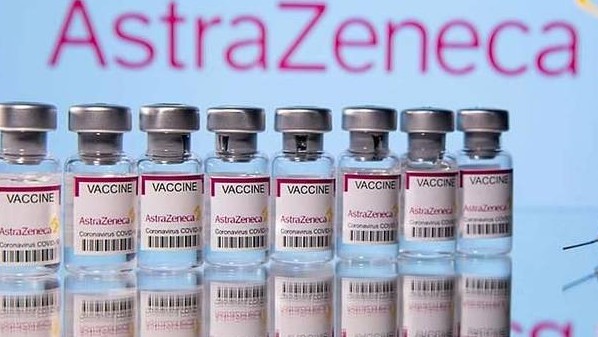 Thailand considering limits on AstraZeneca vaccine exports