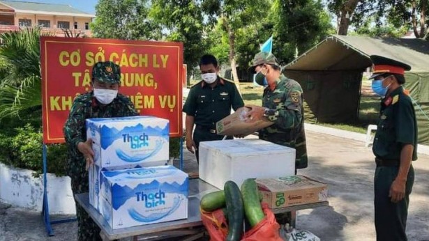 Người dân Quảng Ngãi đang mưu sinh ở TP.HCM được tỉnh nhà hỗ trợ 2 tỷ
