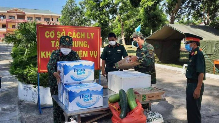 Hiện nay, Quảng Ngãi đang gặp nhiều khó khăn trong công tác ngăn chặn dịch Covid-19.