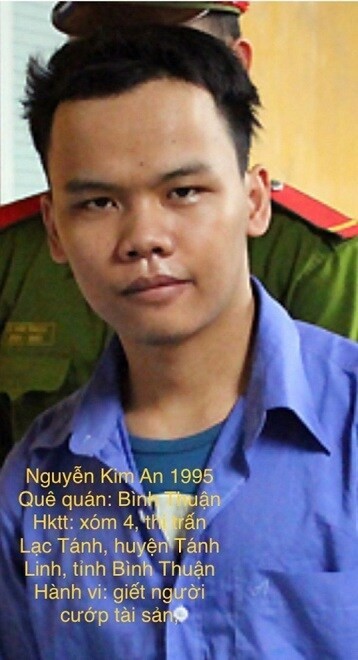 Nguyễn Kim An.