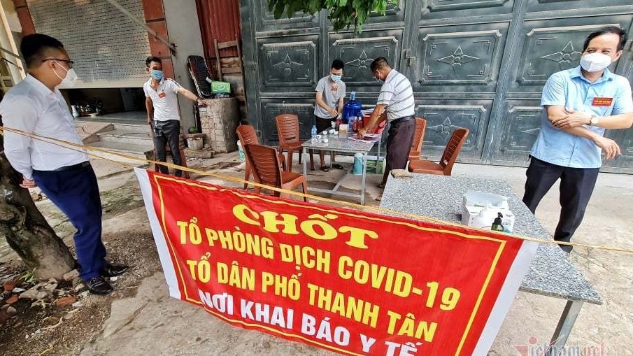 Người từ Hà Nội về Bắc Giang phải cách ly 14 ngày