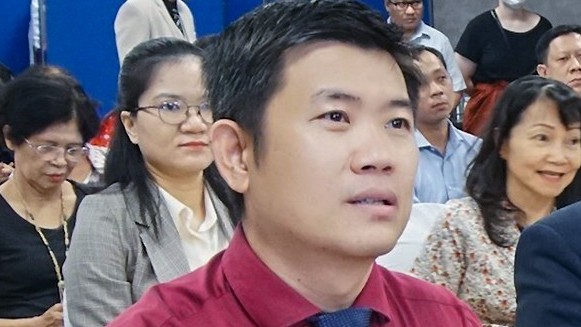 TS Y khoa 'trẻ nhất Việt Nam' làm Hiệu trưởng ĐH Y khoa Phạm Ngọc Thạch