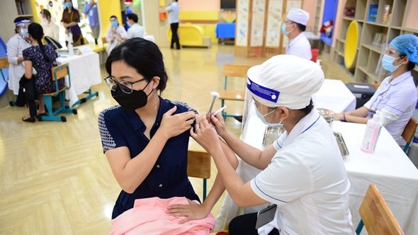 Việt Nam sắp nhận thêm 3 triệu liều vắc xin Moderna