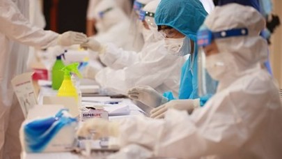 Hà Nội thêm 34 ca dương tính nCoV, có 14 người qua sàng lọc ho sốt