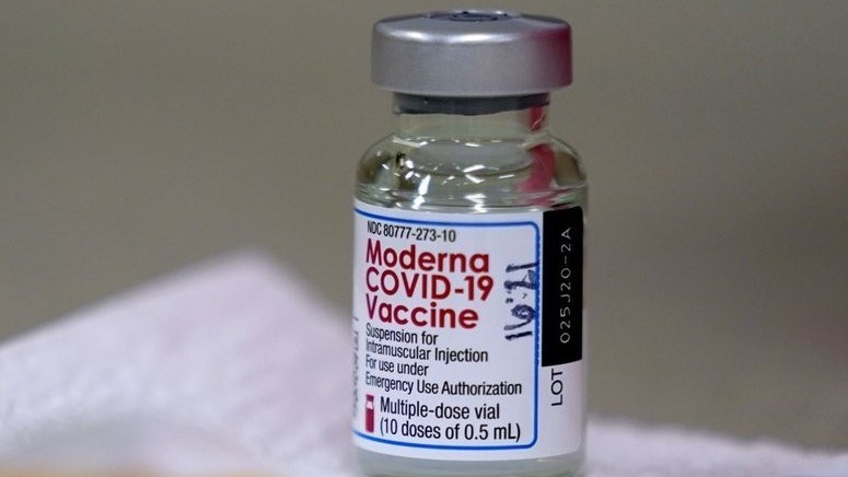 Việt Nam sẽ có thêm 3 triệu liều vắc xin Moderna từ Mỹ vào ngày 25/7
