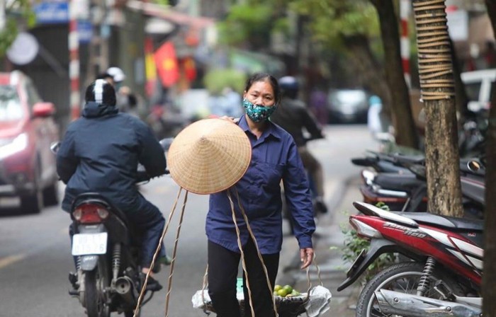 Lao động tự do ở Hà Nội bị ảnh hưởng bởi Covid-19 được hỗ trợ 1,5 triệu đồng/người/lần