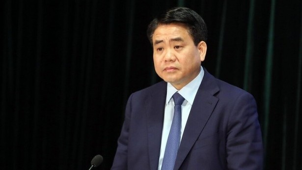 Vì sao cựu Chủ tịch Hà Nội Nguyễn Đức Chung bị khởi tố thêm tội danh thứ 3?