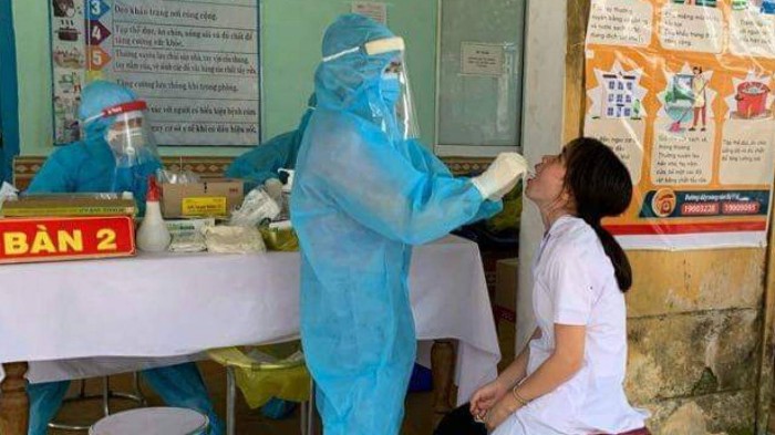 Quảng Nam: TP. Tam Kỳ dừng một số dịch vụ sau khi có ca nhiễm cộng đồng