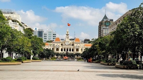 Ho Chi Minh City extends social distancing for two more weeks
