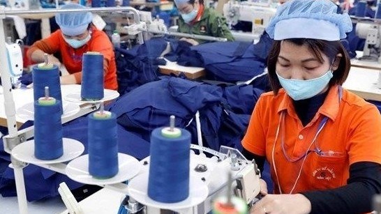 Vietnam earns nearly 19 billion from textile exports in H1