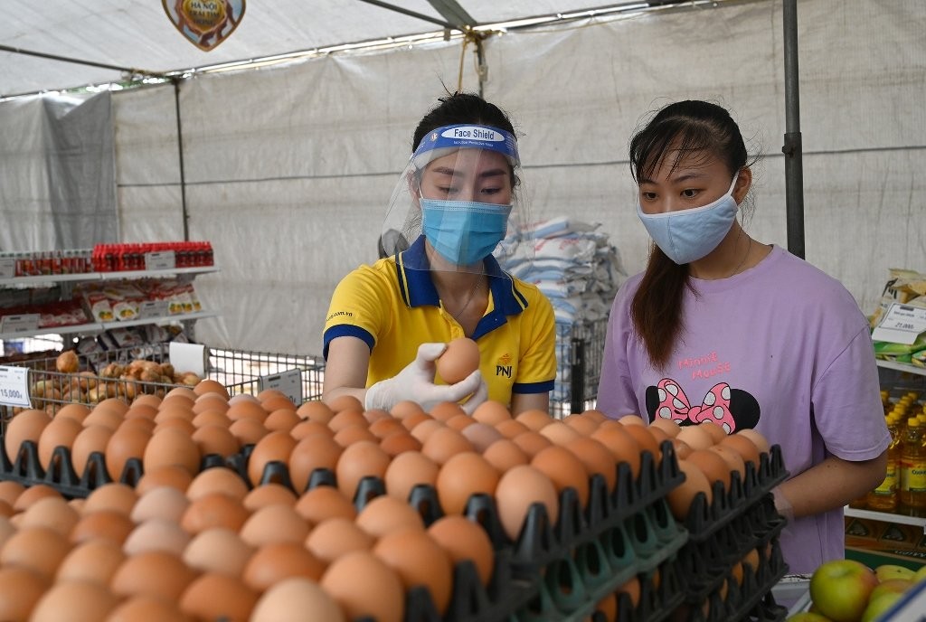 The model was launched by Hanoi municipal Youth Union and the City’s Student Association in collaboration with Red Star Entrepreneur Club, Phu Nhuan, Jewelry Joint Stock Company, the Young Business Association and the Women Entrepreneurs Association.