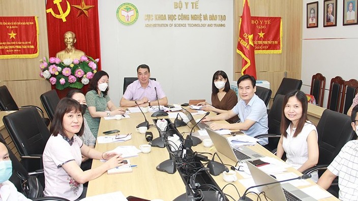 Hỗ trợ Việt Nam nâng cao năng lực về phát triển vaccine Covid-19