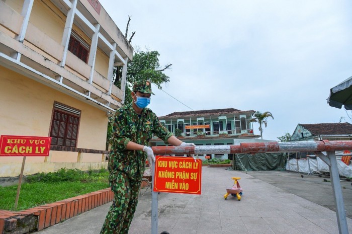 Huyện Anh Sơn (Nghệ An) yêu cầu làm rõ trách nhiệm người đứng đầu BCĐ phòng chống dịch Covid-19 xã Long Sơn (Ảnh minh họa)