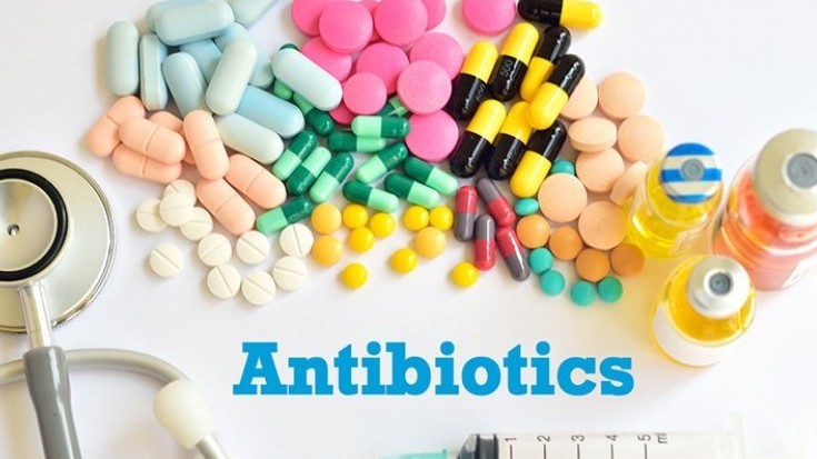 Cancer study: Antibiotics linked to dangerous polyps