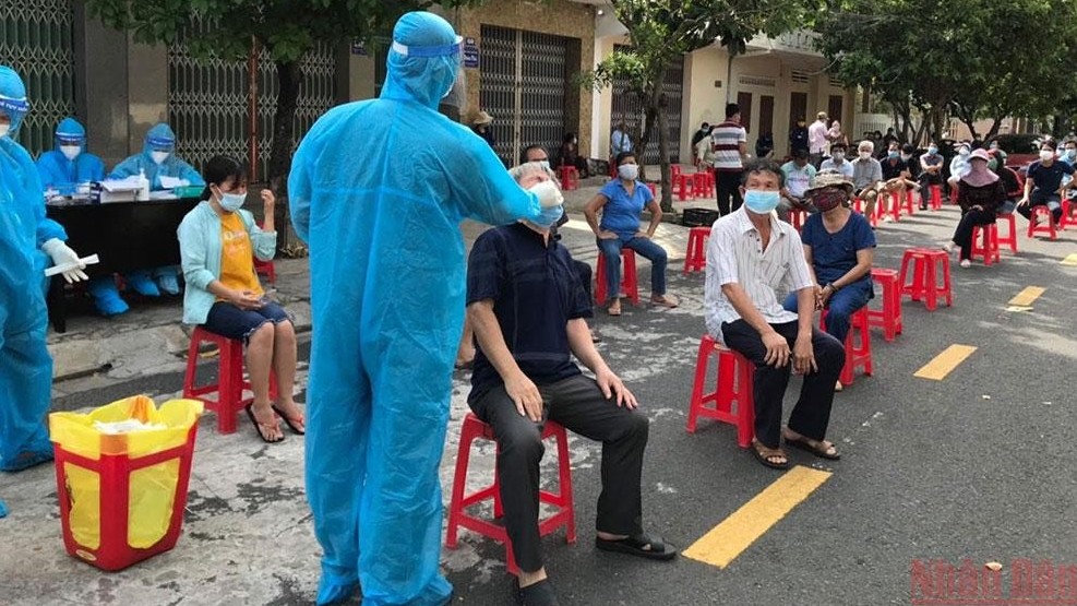 Gần 1.900 ca nhiễm, Phú Yên sớm khoanh vùng, dứt điểm dập dịch