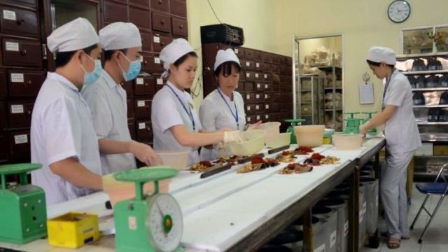 Facilitative policies are needed to boost the development of the traditional Vietnamese medicine sector.