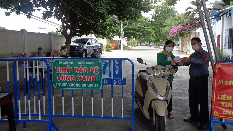 Khánh Hòa bảo vệ, mở rộng vùng không có dịch