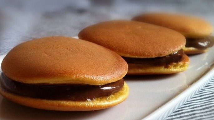 Hai loại bánh trẻ con mê mẩn đến ngẩn tò te, mẹ đảm đáp liền “không khó"