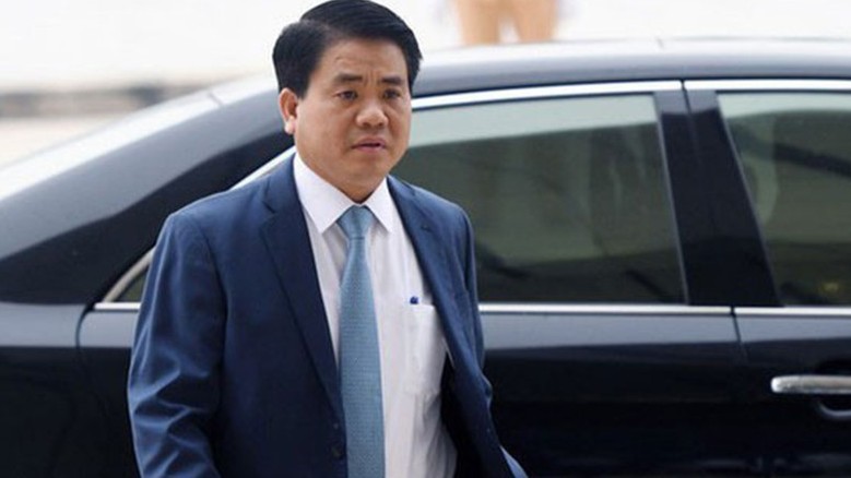 Đề nghị truy tố ông Nguyễn Đức Chung trong vụ chỉ đạo mua hóa chất xử lý ô nhiễm