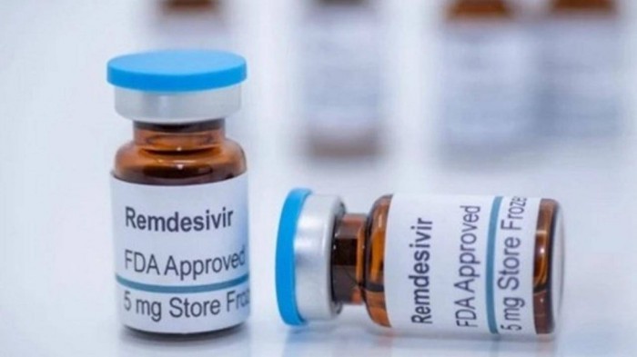 Remdesivir là loại thuốc đầu tiên và duy nhất được FDA phê duyệt đầy đủ để điều trị cho bệnh nhân Covid-19