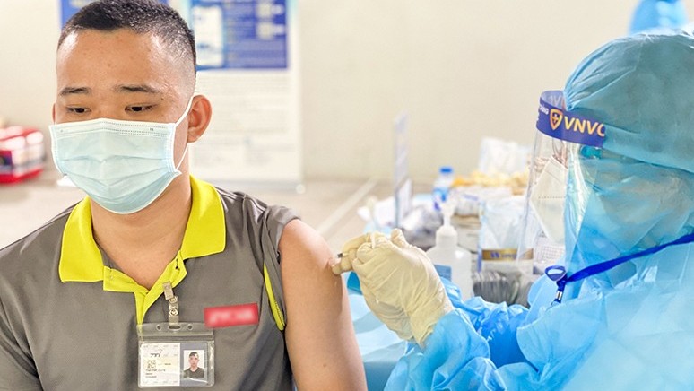TP Hồ Chí Minh tiếp nhận thêm 1,1 triệu liều vaccine AstraZenecca