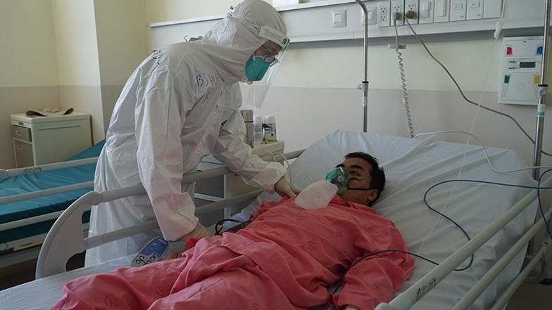 Cứu sống bệnh nhân Covid-19 nhờ tin nhắn trên fanpage của bệnh viện