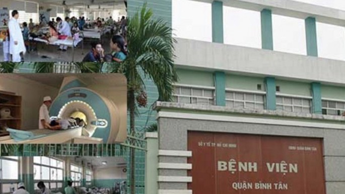 Bệnh viện quận Bình Tân xin lỗi và hoàn trả viện phí cho bệnh nhân Covid-19